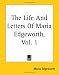 Book The Life And Letters Of Maria Edgeworth