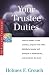 Your Trustee Duties: How to Dissect a Trust Contract, Prepare Form 1041, Distribute Income and Principal to Beneficiaries, and Terminate the Trust (Series 300: Retirees & Estates)