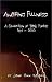 Books : Awaiting Fullness : A Collection of Dark Poetry 1994 - 2000