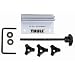 Thule 593 Adapter f�r Indoor f�r 3. bzw. 4. Rad
