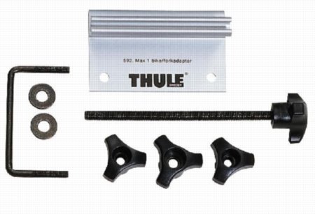 Thule 593 Adapter f&uuml;r Indoor f&uuml;r 3. bzw. 4. Rad Preisvergleich