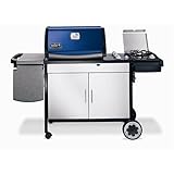 Weber 2005 Model 6731001 Genesis Silver C Propane Grills