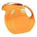 Fiesta Tangerine 485 28-Ounce Small Disk Pitcher