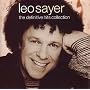 The Definitive Hits Collection ~ Leo Sayer