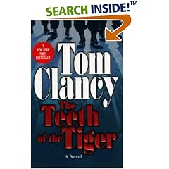 The Teeth Of The Tiger (Jack Ryan)