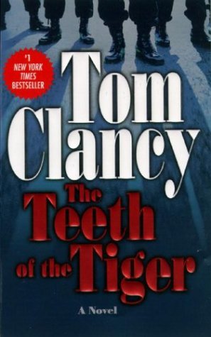The Teeth Of The Tiger (Jack Ryan)