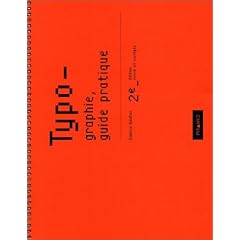 Typographie, guide pratique