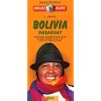 Nelles Bolivia Paraguay Travel Map (Nelles Maps) by Travel Maps