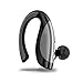 InzhiRui Wireless Bluetooth Noise Cancelling Earbuds Headset with Mic, Black