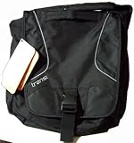 Merge Trans Notebook tote by Jansport