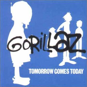 Gorillaz - Tomorrow Comes Today - 2nd issue - Zortam Music