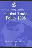 The World Economy 1998: Global Trade Policy (World Economy Special Issues)