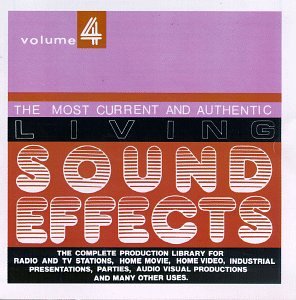 CD-Charts  Search : Living Sound Effects, Vol. 4