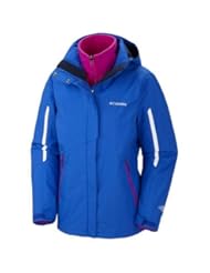 From Amazon.com. Click for details:
 Sports: Columbia Sportswear Womens Bugaboo Interchange Jacket, White, Medium - Columbia (Sporting Goods) Sports: Columbia Sportswear Womens Bugaboo Interchange Jacket, White, Medium - Columbia (Sporting Goods)