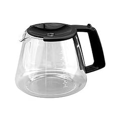 Braun Ersatzkanne f�r AromaSelect KFK 10 FL  transparent schwarz