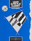 Learn as You Play Clarinet: Tutor Book (Learn as You Play Series)