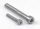 Stainless Steel 18-8 Socket Cap Screw #4-40 x 3/4