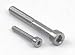 Stainless Steel 18-8 Socket Cap Screw #4-40