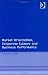 Book Market Orientation, Corporate Culture and Business Performance