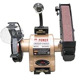 6 Bench Grinder & Sander UL