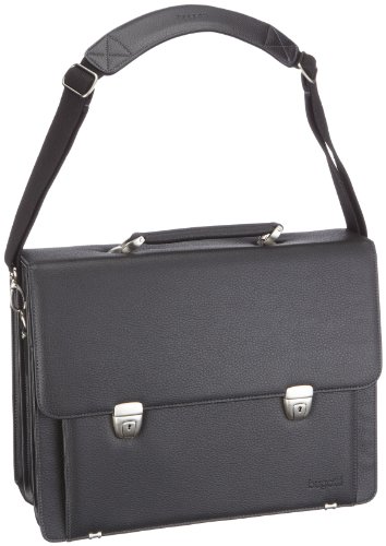 Bugatti 49544301 Aktentasche, Herren Aktentaschen, 41 x 32 x 14 cm (B x H x T)