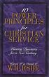 Ten Power Principles for Christian Service: Ministry Dynamics for a New Century