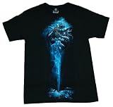 World Of Warcraft Arthas Wrath Of The Lich King T-Shirt Tee