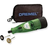 Dremel 760-04 Two-Speed Cordless Golf Cleaning Rotary Tool