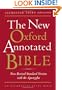 The New Oxford Annotated Bible with the Apocrypha, Augmented Third Edition, New Revised Standard Version