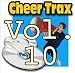 Dance Trax-Cheer Trax Vol. 10 Dance Competition Music