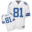 Youth Dallas Cowboys #81 Terrell Owens Road Replica Jersey