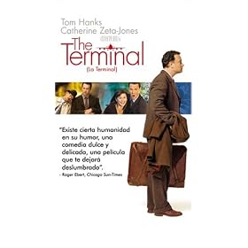 The Terminal - Spanish Subtitles [VHS]