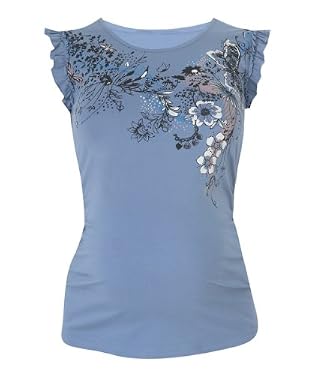 Maternity Graphic T-Shirt