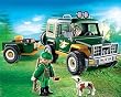 Forest Truck