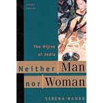 Neither Man Nor Woman: The Hijras of India book cover
