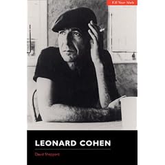 Leonard Cohen: Kill Your Idols