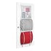 Over the Door Mesh Bedroom Organizer by Whitmor