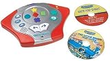 Fisher Price Learning: Read with Me DVD System with "The Little Engine That Could" DVD Rom