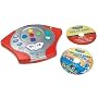 Fisher Price Learning: Read with Me DVD System with "The Little Engine That Could" DVD Rom