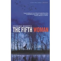 The Fifth Woman (Kurt Wallender Mystery)