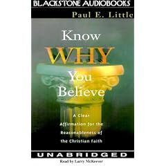 Know Why You Believe
