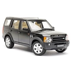 Land Rover Discovery 3 2005, grau - 1:18