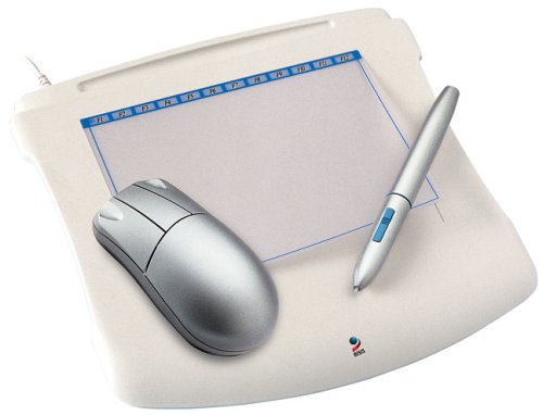 Childrens Toyshop  Computer : Nisis Easypen USB Graphics Tablet 6x4.5