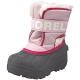 Sorel Snow Commander 1805 – Winter Boot (Toddler/Little Kid),Isla/Very Pink,10 M US Toddler