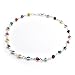 Bling Jewelry Multi Color 925 Sterling Silver Evil title=