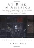 At Risk in America: The Health and Health Care Needs of Vulnerable Populations in the United States At Risk in America: The Health and Health Care Needs of Vulnerable Populations in the United States