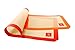 Silicone Bake Mat - Set of 2 - High Quality - 1 mm Thickness - Fits US Standard Pan