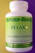 Natura-Genics Relax Anti-Stress Formula-Dietary Supplement