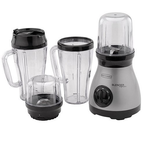 Back to Basics BPE3BRA3 Blender Express Plus