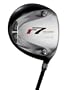 TaylorMade R7 Quad Graphite Driver (Men's Right Hand, 10.5 Degree Loft, Regular)